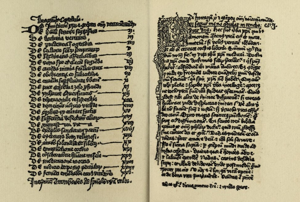 Imitacao De Cristo Manuscrito