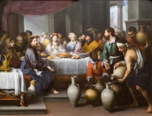 The barber institute of fine arts bartolomé esteban murillo the marriage feast at cana (1)
