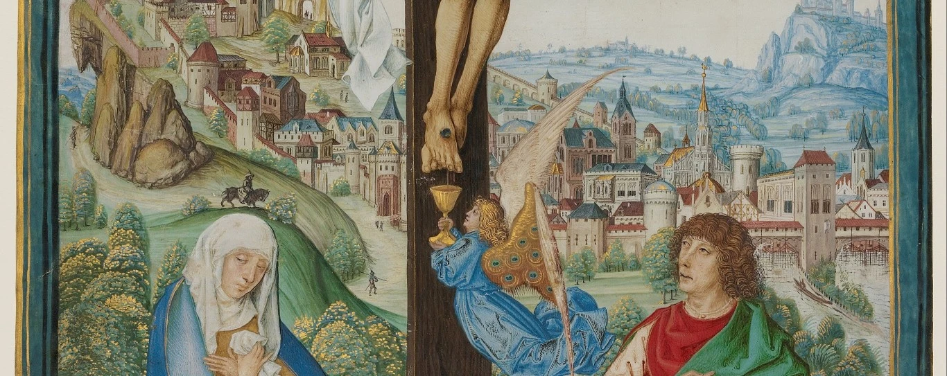 The Crucifixion Google Art Project (6867702) (Medium)